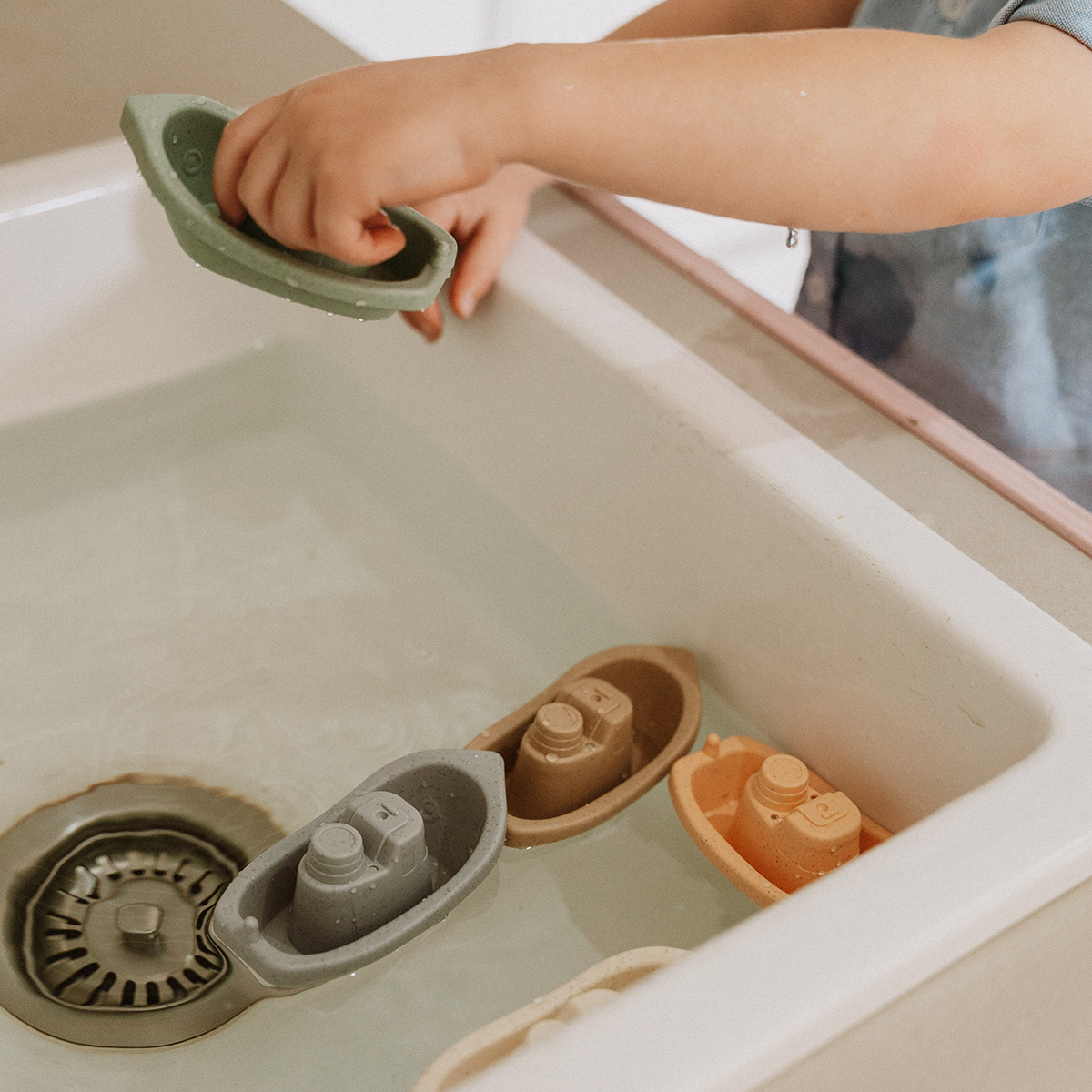 All Aboard | Bath Toys
