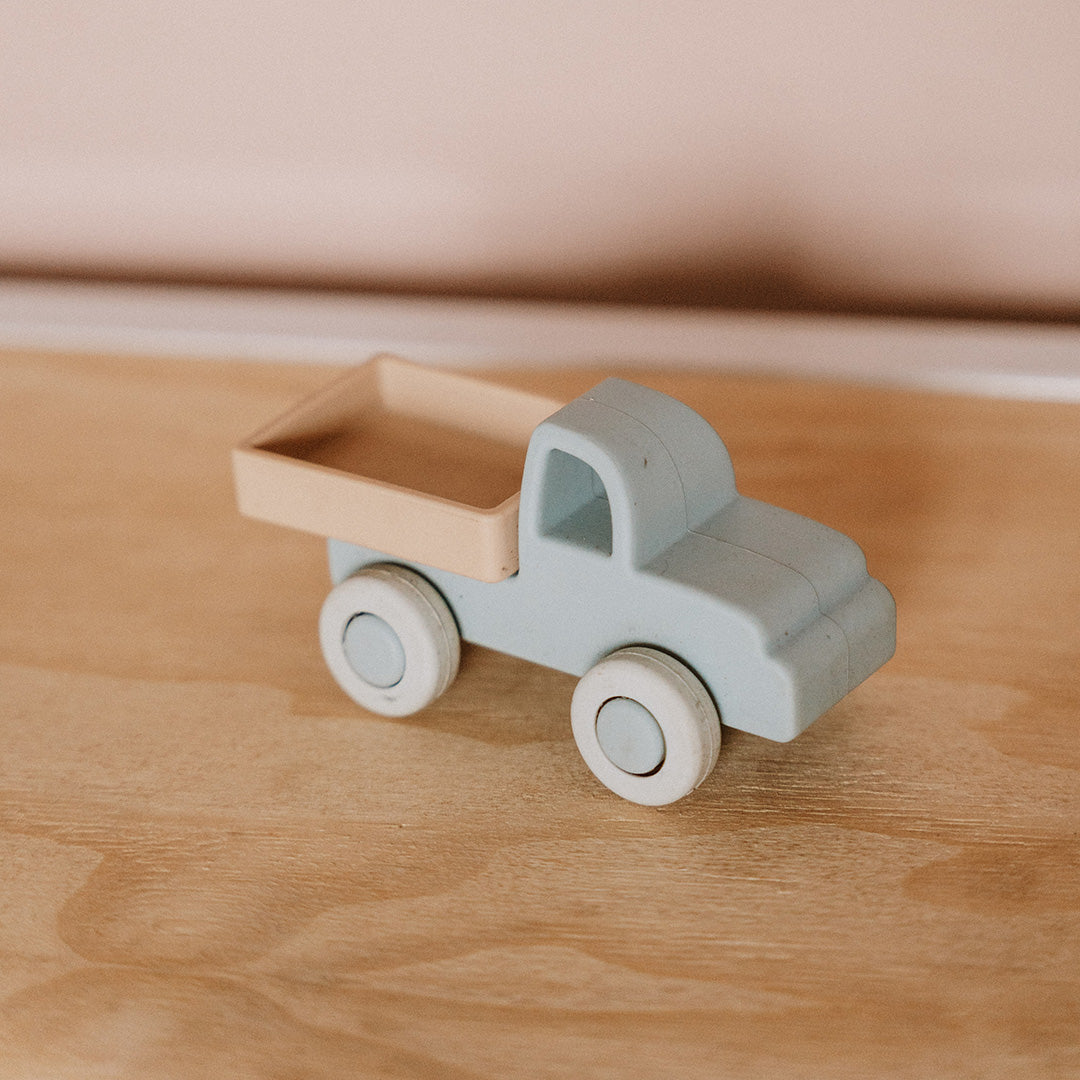 Silicon Car Toys - Ellie n Ro