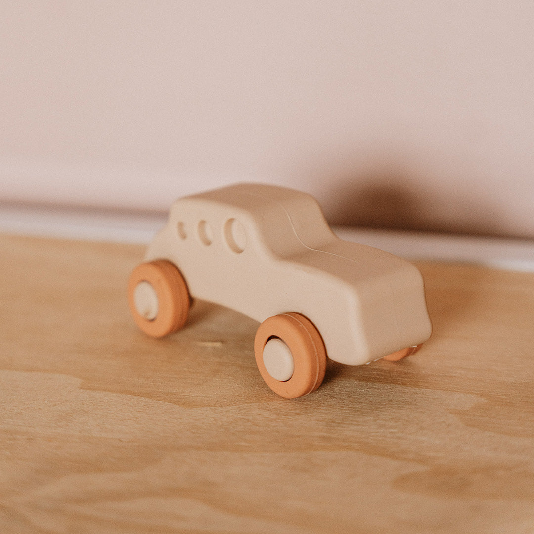 Silicon Car Toys - Ellie n Ro