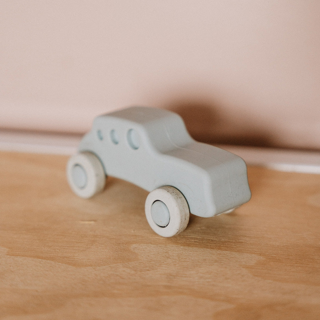 Silicon Car Toys - Ellie n Ro
