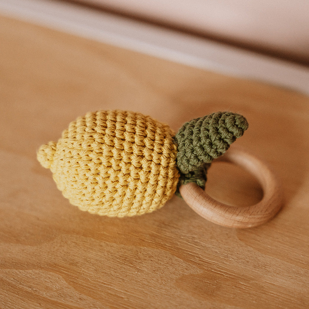 Lemon Rattle - Ellie n Ro
