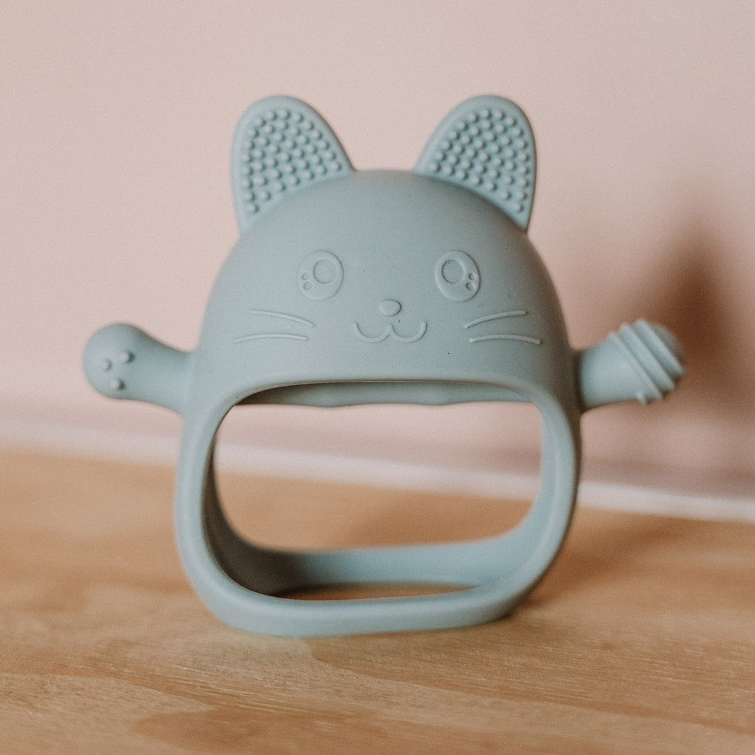 Character Glove Teethers - Ellie n Ro