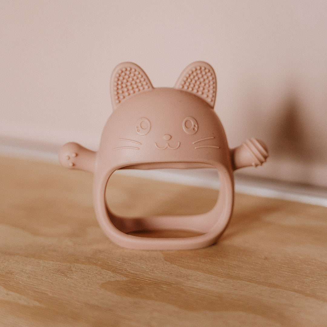 Character Glove Teethers - Ellie n Ro