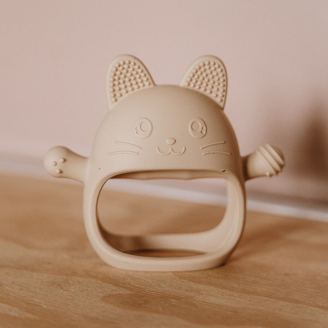 Character Glove Teethers - Ellie n Ro