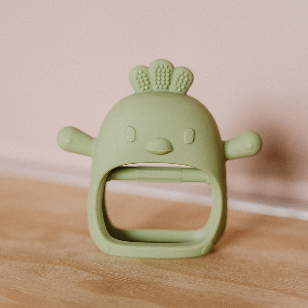 Character Glove Teethers - Ellie n Ro