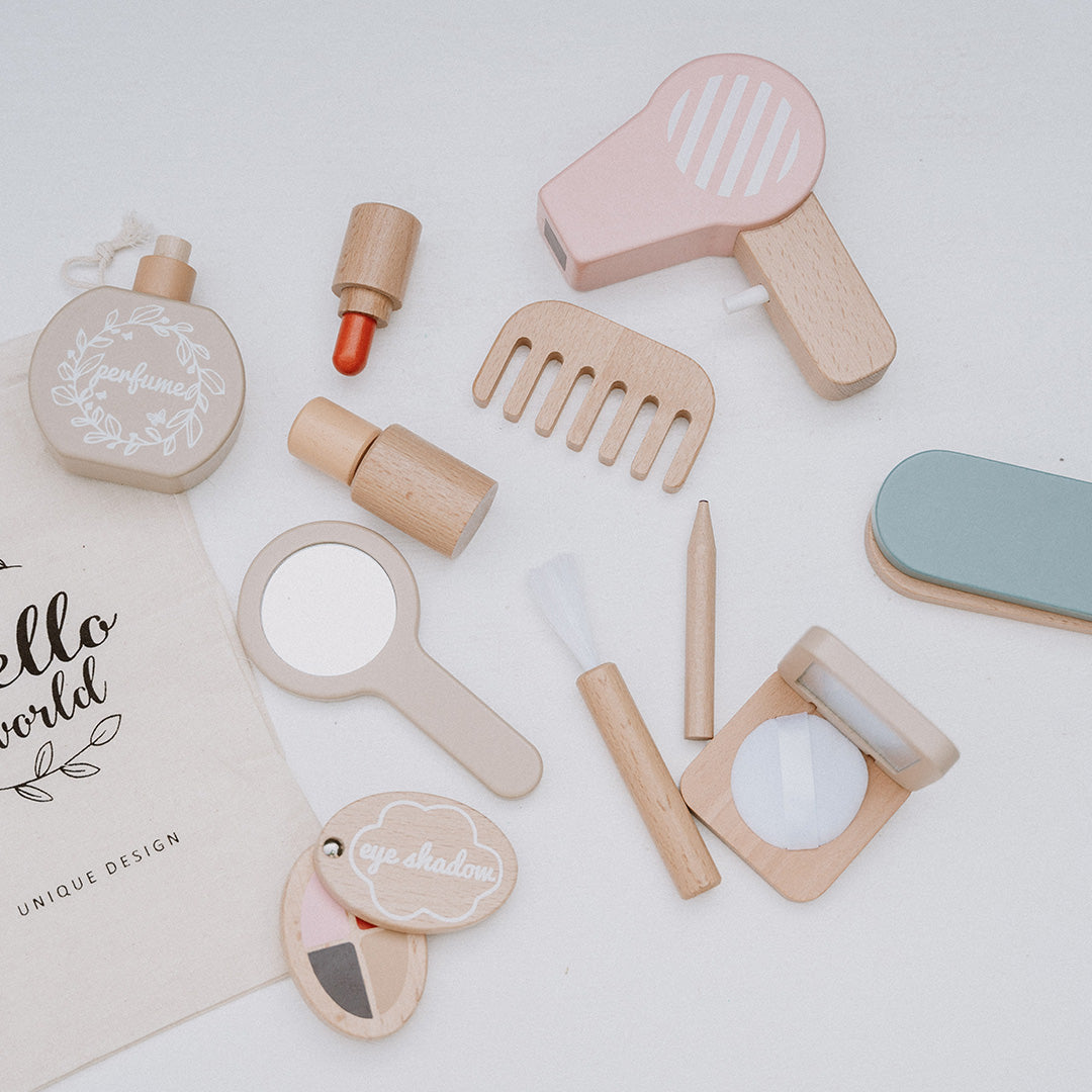 Dolled Up - Wooden Toy Set - Ellie n Ro