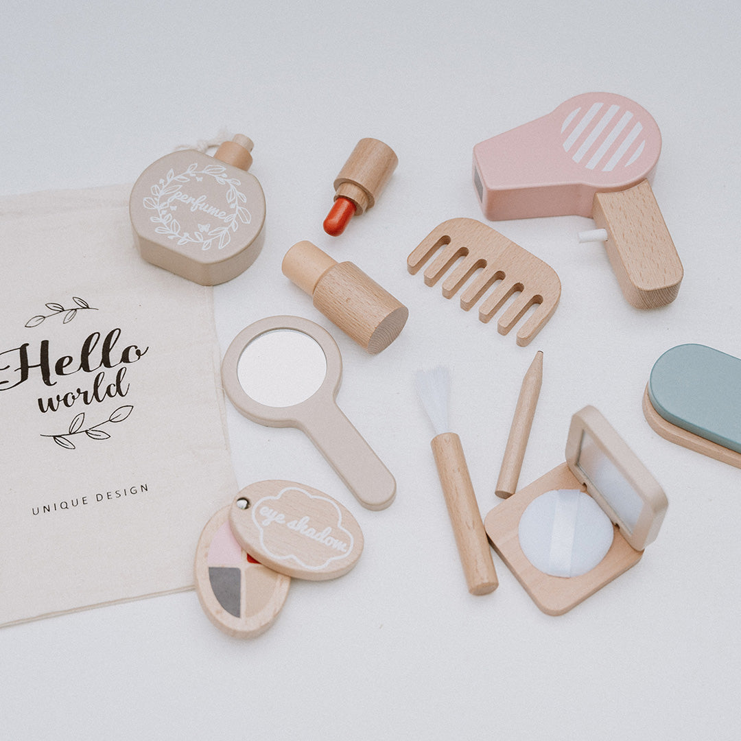 Dolled Up - Wooden Toy Set - Ellie n Ro