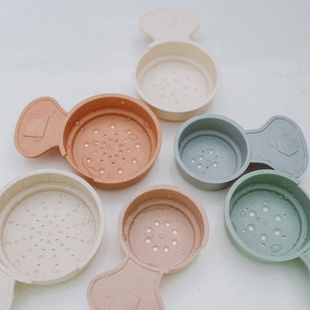 Splash & Pour - Bath Toys - Ellie n Ro