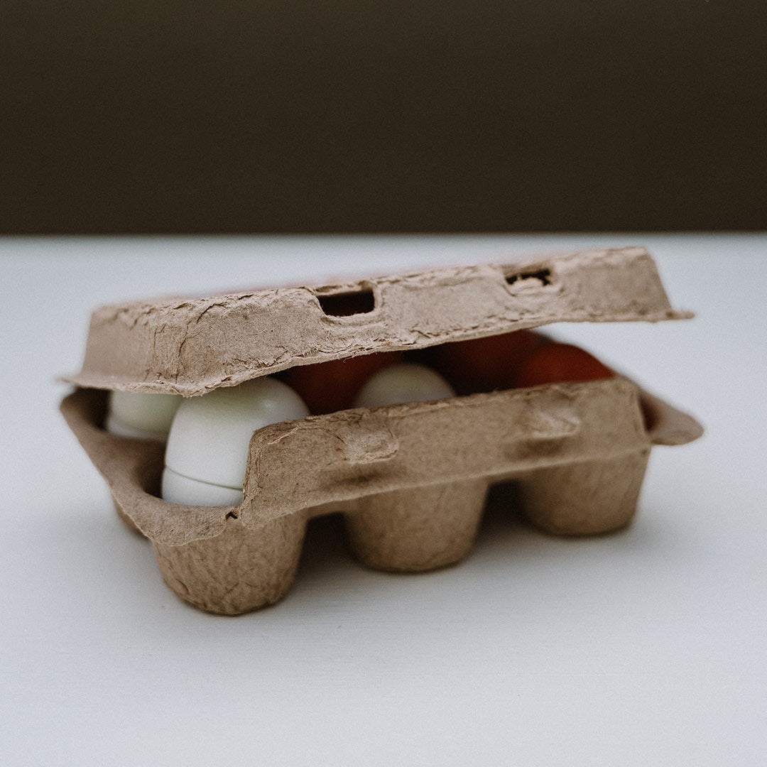 How Do You Like Your Eggs - Wooden Toy Set - Ellie n Ro
