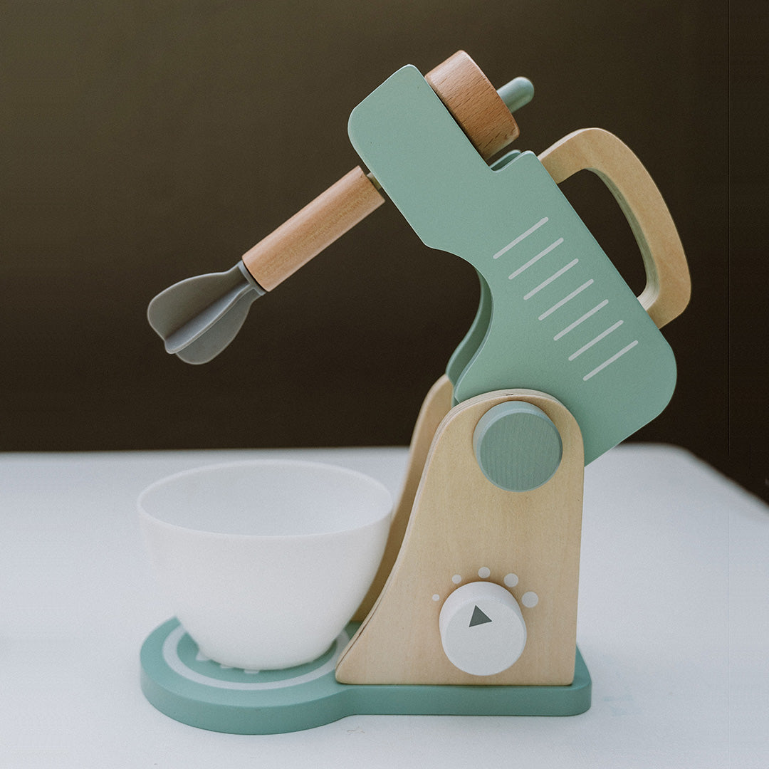 Time to Bake  - Wooden Toy Set - Ellie n Ro