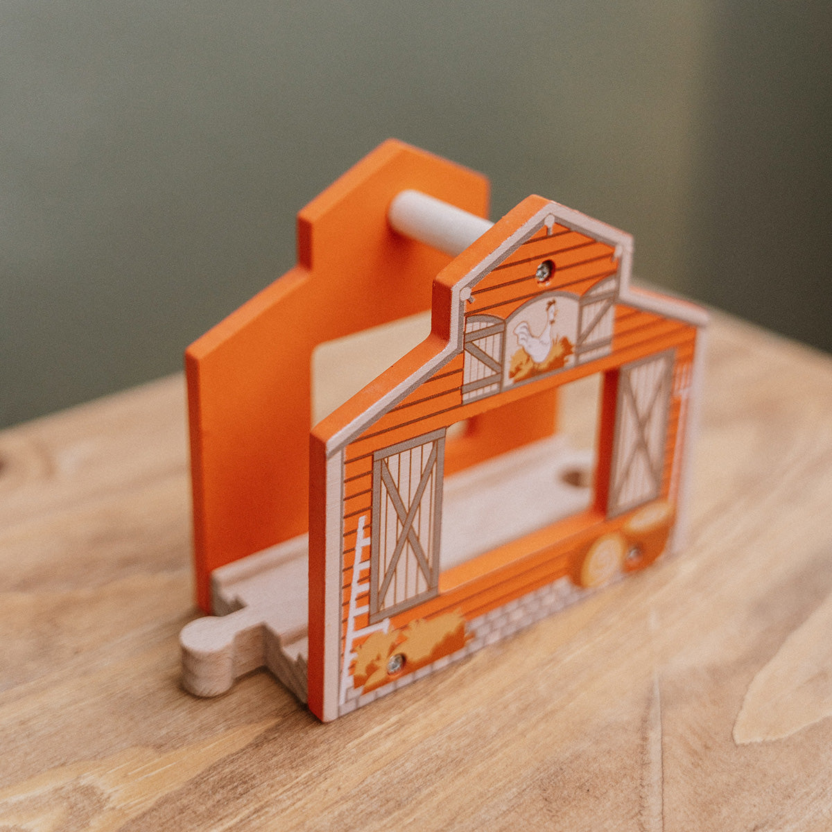 Bridge Train Extra - Ellie n Ro