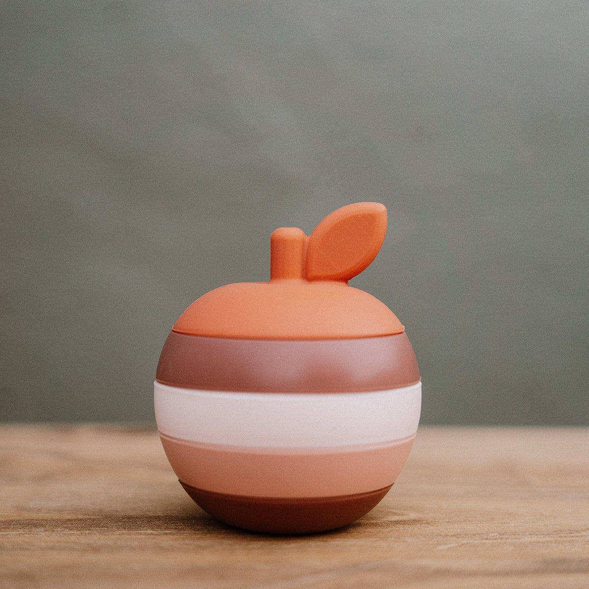 Apple Stacking Toy - Ellie n Ro