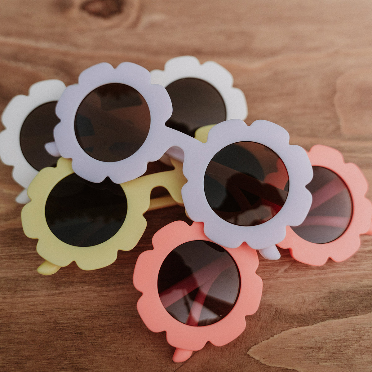Flower Sunnies - Ellie n Ro