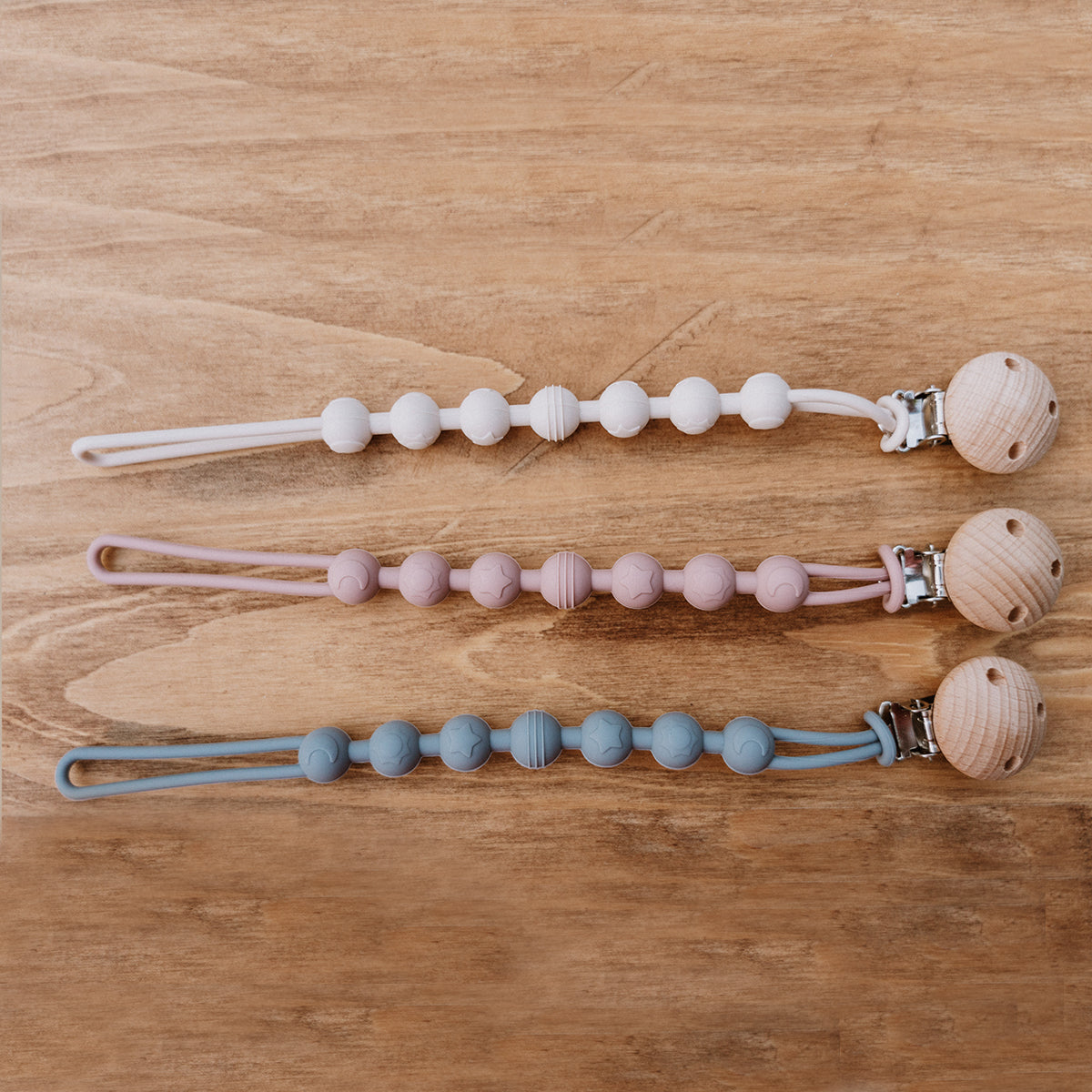 Silicone Dummy Clip