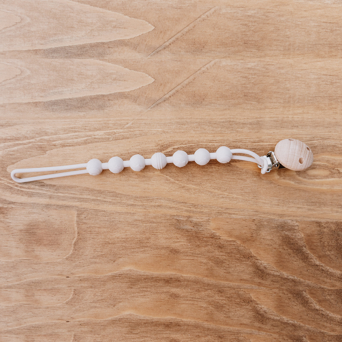 Silicone Dummy Clip