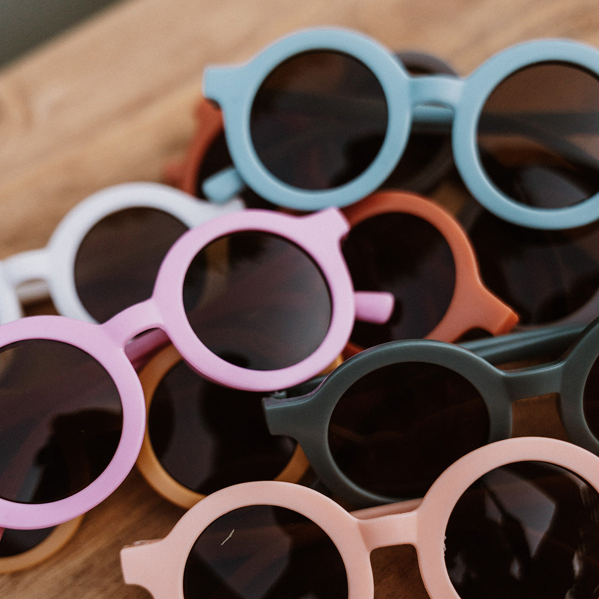 Round Sunnies - Ellie n Ro