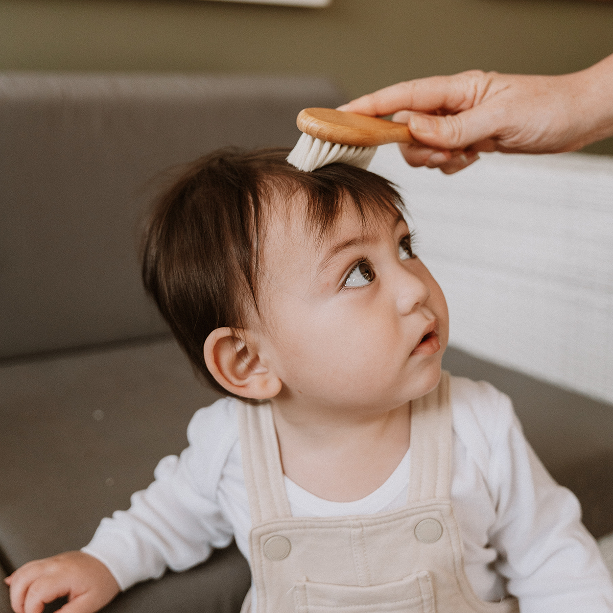 Baby Hair Brush - Ellie n Ro